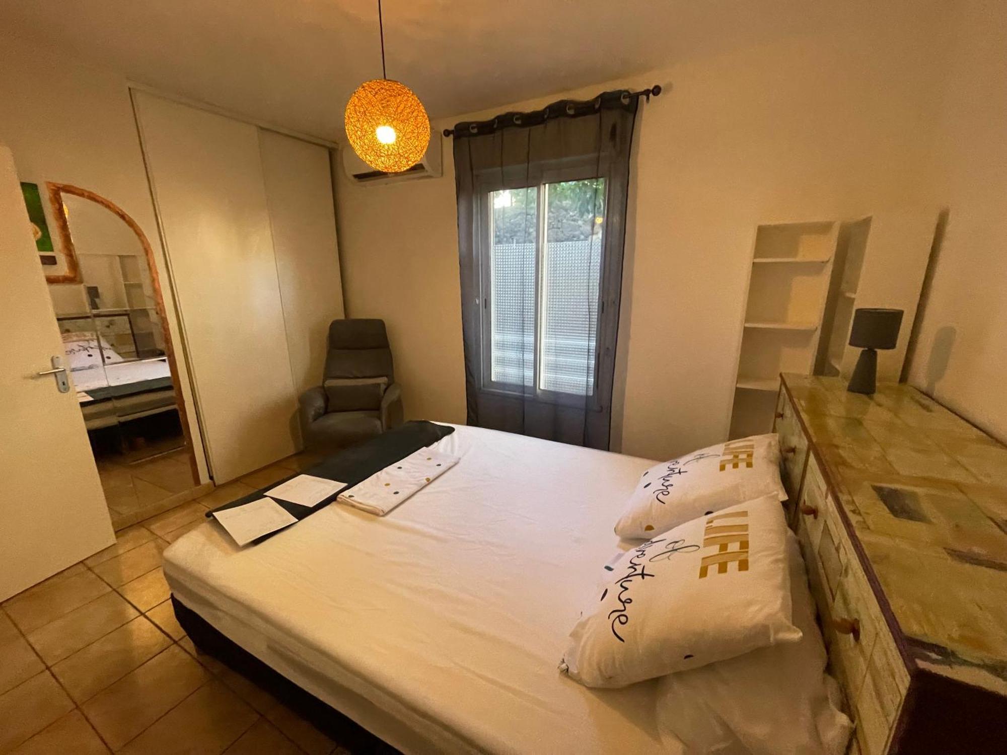 Appartement Entier Saint Pierre Centre Dans Residence De Prestige Zewnętrze zdjęcie