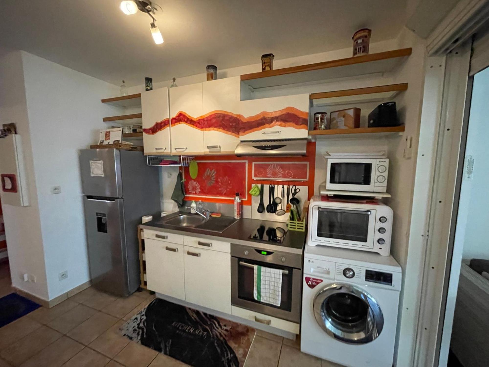 Appartement Entier Saint Pierre Centre Dans Residence De Prestige Zewnętrze zdjęcie