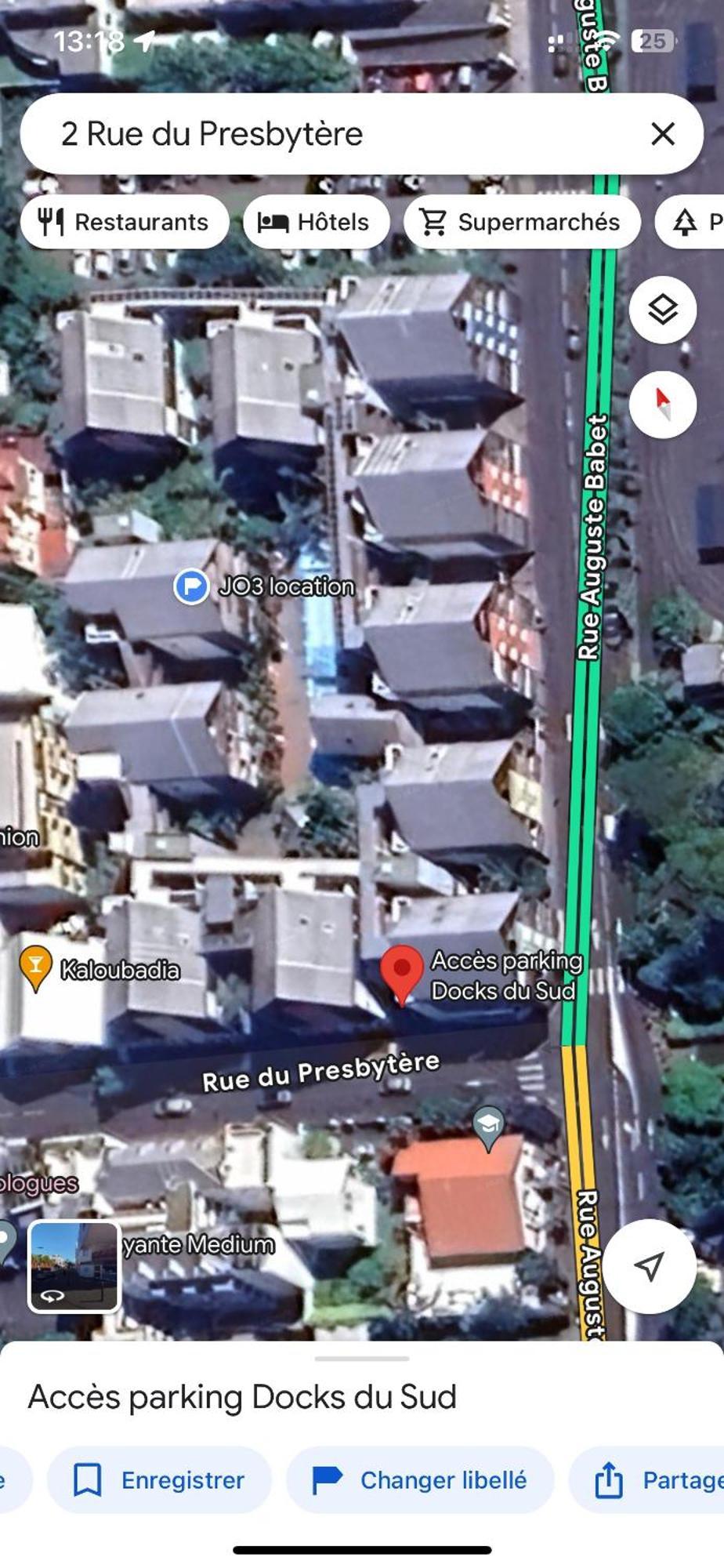 Appartement Entier Saint Pierre Centre Dans Residence De Prestige Zewnętrze zdjęcie