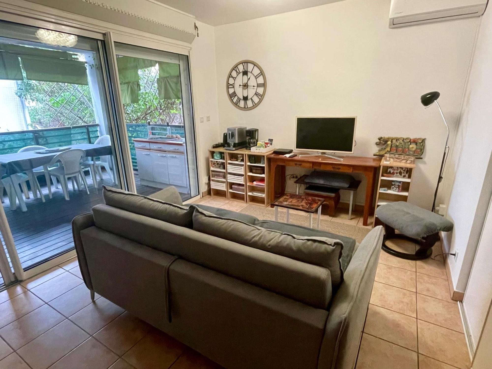 Appartement Entier Saint Pierre Centre Dans Residence De Prestige Zewnętrze zdjęcie